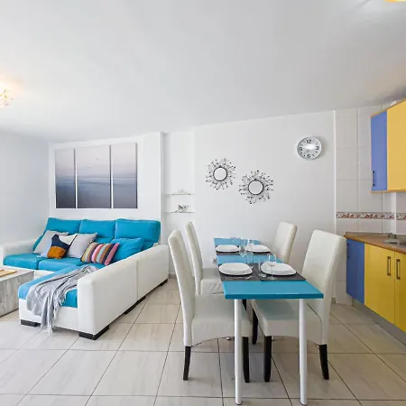 Casa Eufor-B-Ia, Confort & Relax, Aircon Morro Jable  Exterior photo