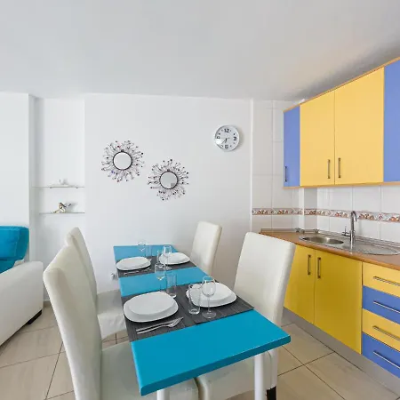 Casa Eufor-B-Ia, Confort & Relax, Aircon Morro Jable  Exterior photo