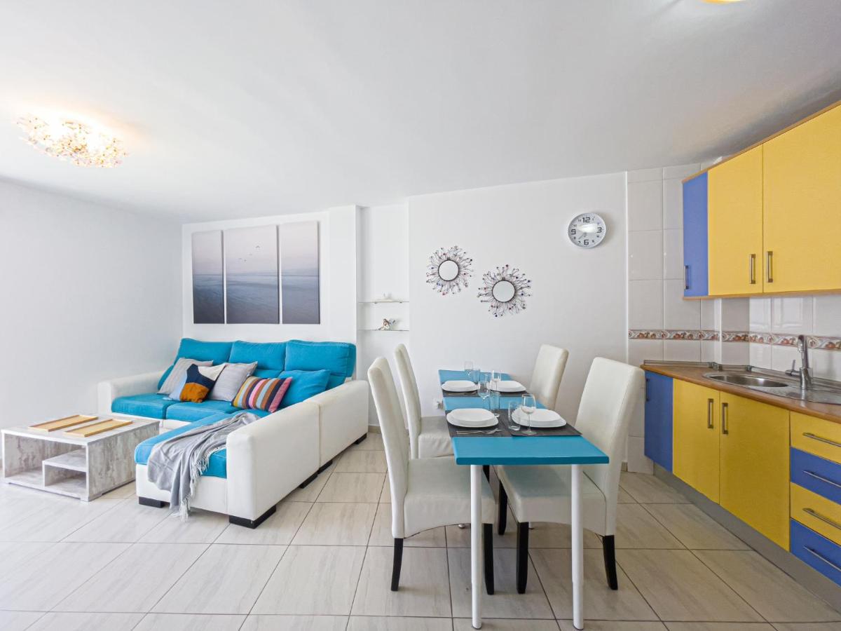 Apartment Casa Eufor-b-ia, Confort & Relax, Aircon Morro Jable (Fuerteventura)